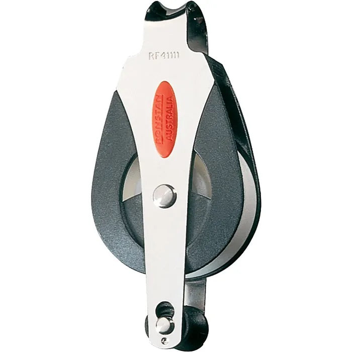 Ronstan Series 40 All Purpose Block Loop Top With Becket