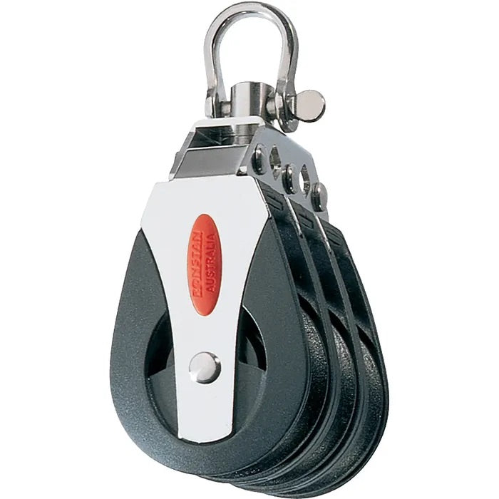 Ronstan Series 40 Ball Bearing Triple Block