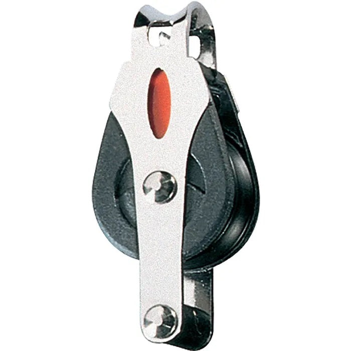Ronstan Series 20 Ball Bearing Single Block with Becket