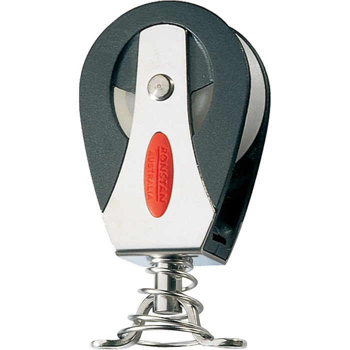 Ronstan Series 50 Stand-Up Block Single Sheave