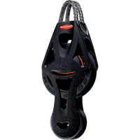 Ronstan Series 55 Orbit Blockâ„¢ Fiddle Link Head 55mm Sheave