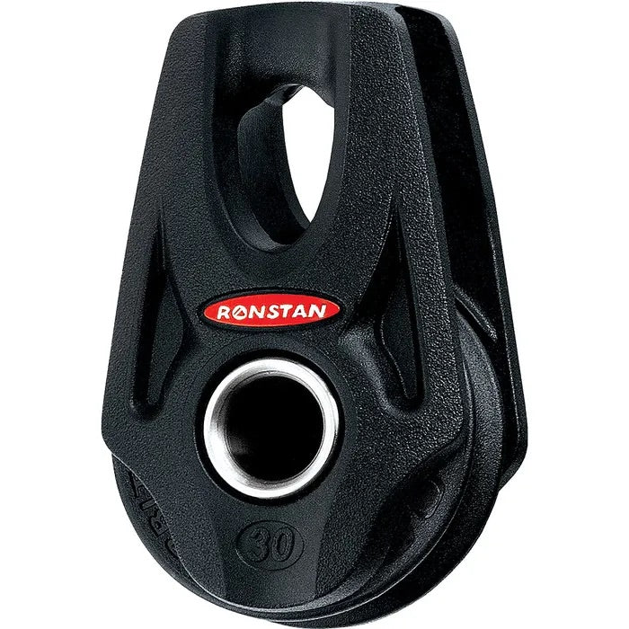Ronstan Series 30 Ball Bearing Orbit Block Lashing