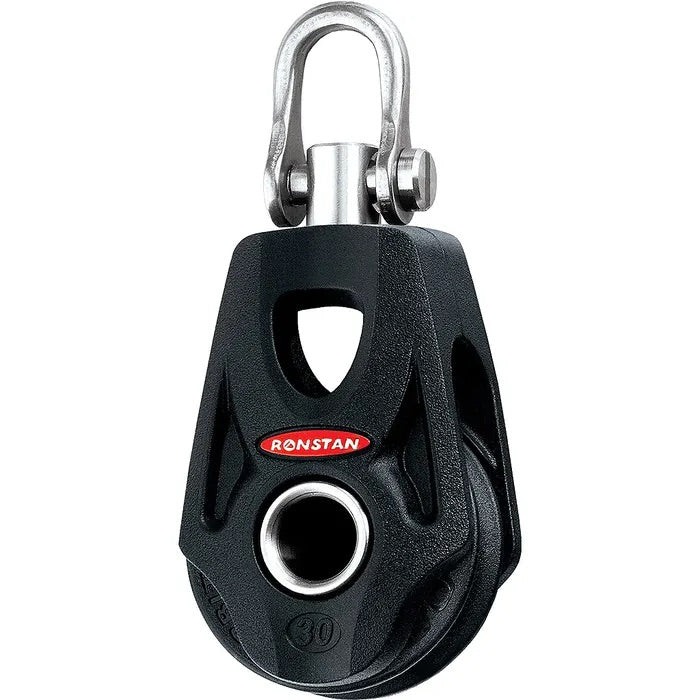 Ronstan Series 30 Ball Bearing Orbit Block Becket Swivel Shackle