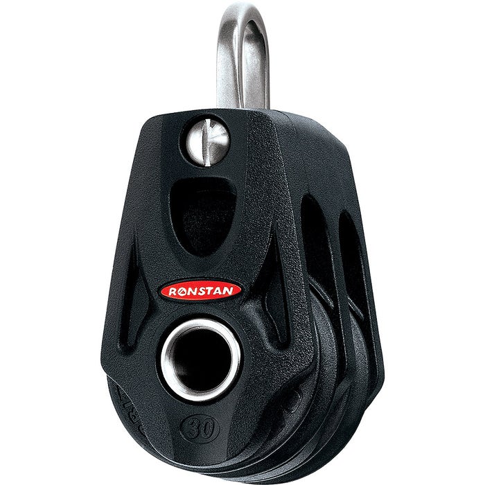 Ronstan Series 30 Ball Bearing Double Orbit Block 30mm Sheave