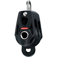 Ronstan Series 30 Double Ball Bearing Orbit Block with Becket