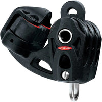 Ronstan Series 30 Orbit Block Triple With Becket & Cleat