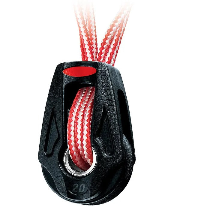 Ronstan Series 20 Ball Bearing Lashing Orbit Block