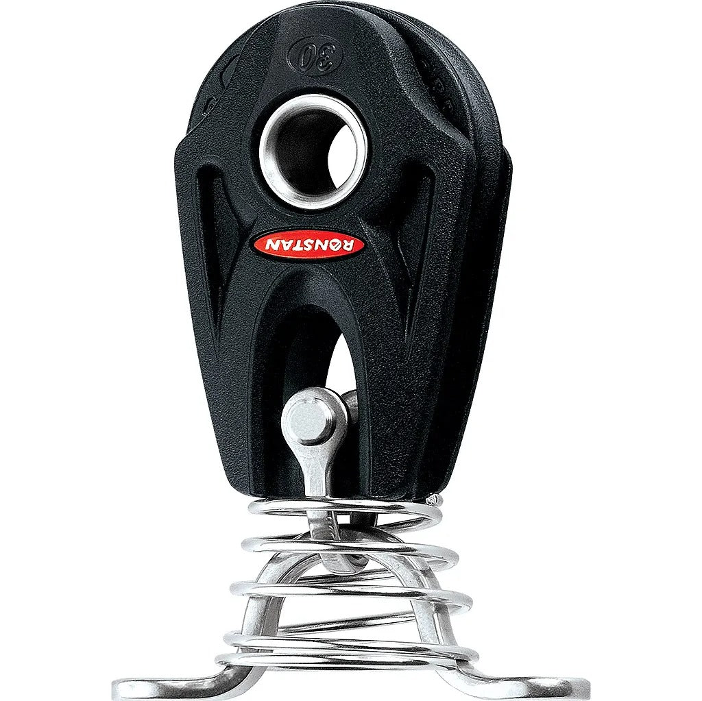 Ronstan Series 30 Ball Bearing Stand-Up Orbit Block