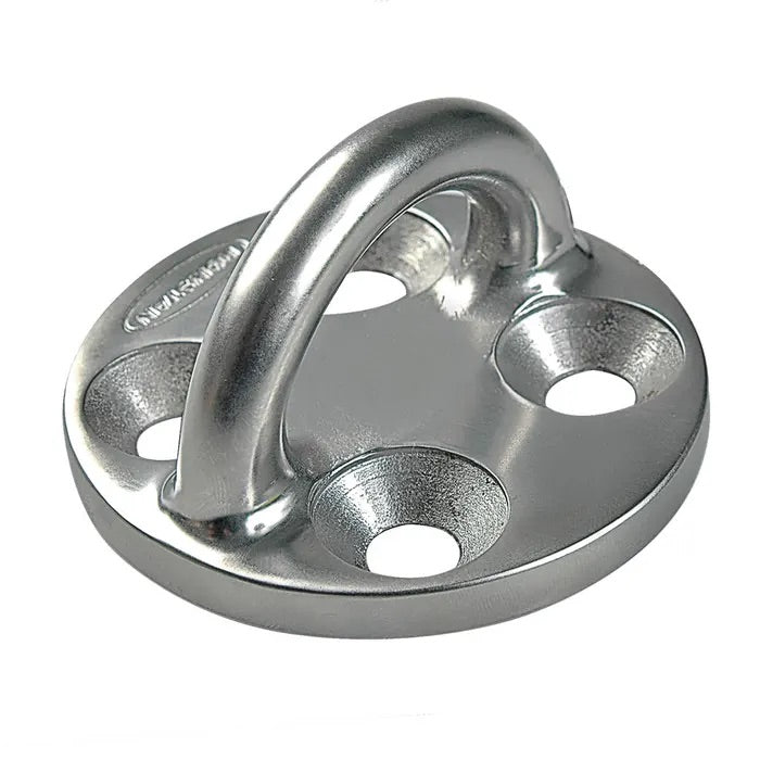 Ronstan Stainless Steel Pad Eye 50mm Base