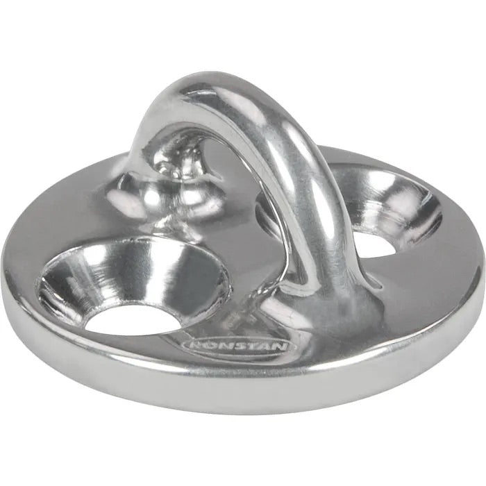 Ronstan Stainless Steel Pad Eye 34mm Base