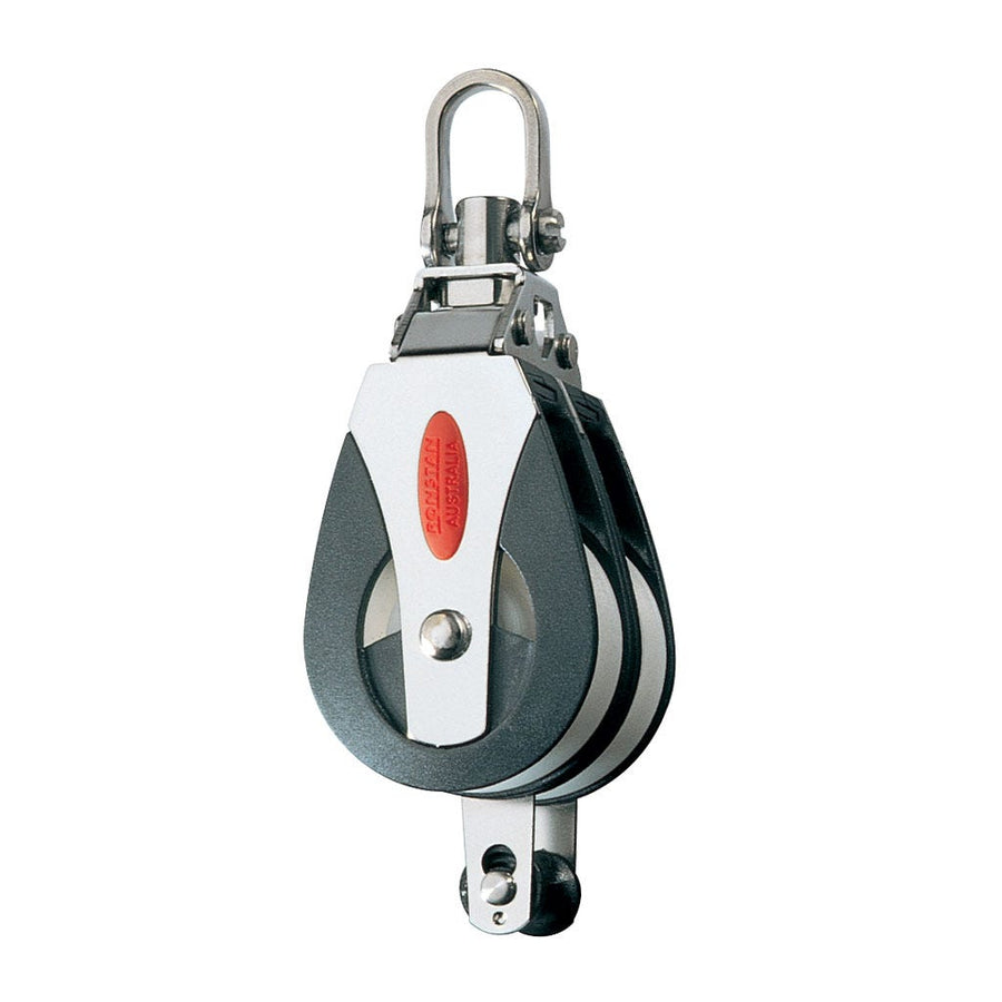 Ronstan Series 40 All Purpose Double Block with Becket