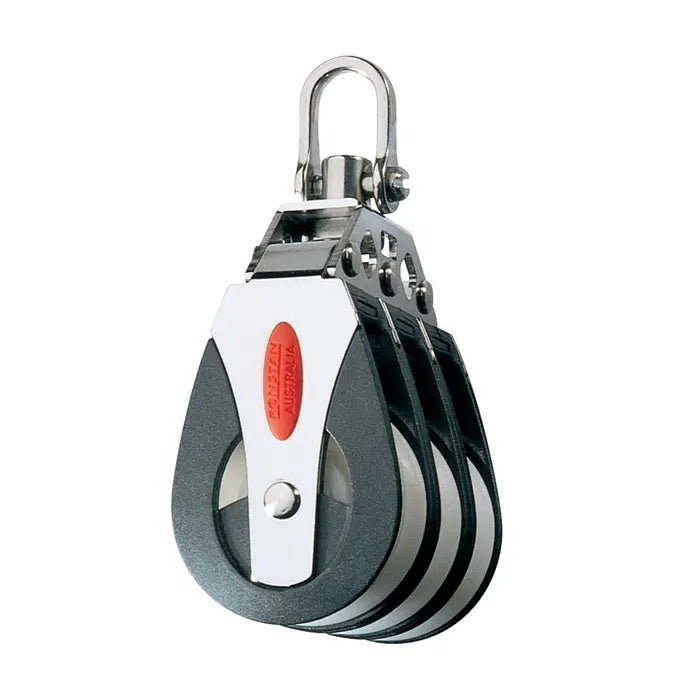 Ronstan Series 40 Triple All Purpose Block