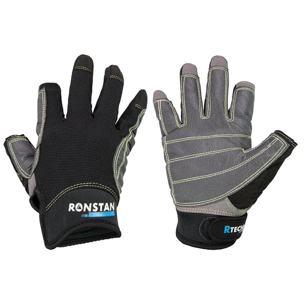 RONSTAN CL740 3 FINGER STICKY GLOVE [SZ:L]