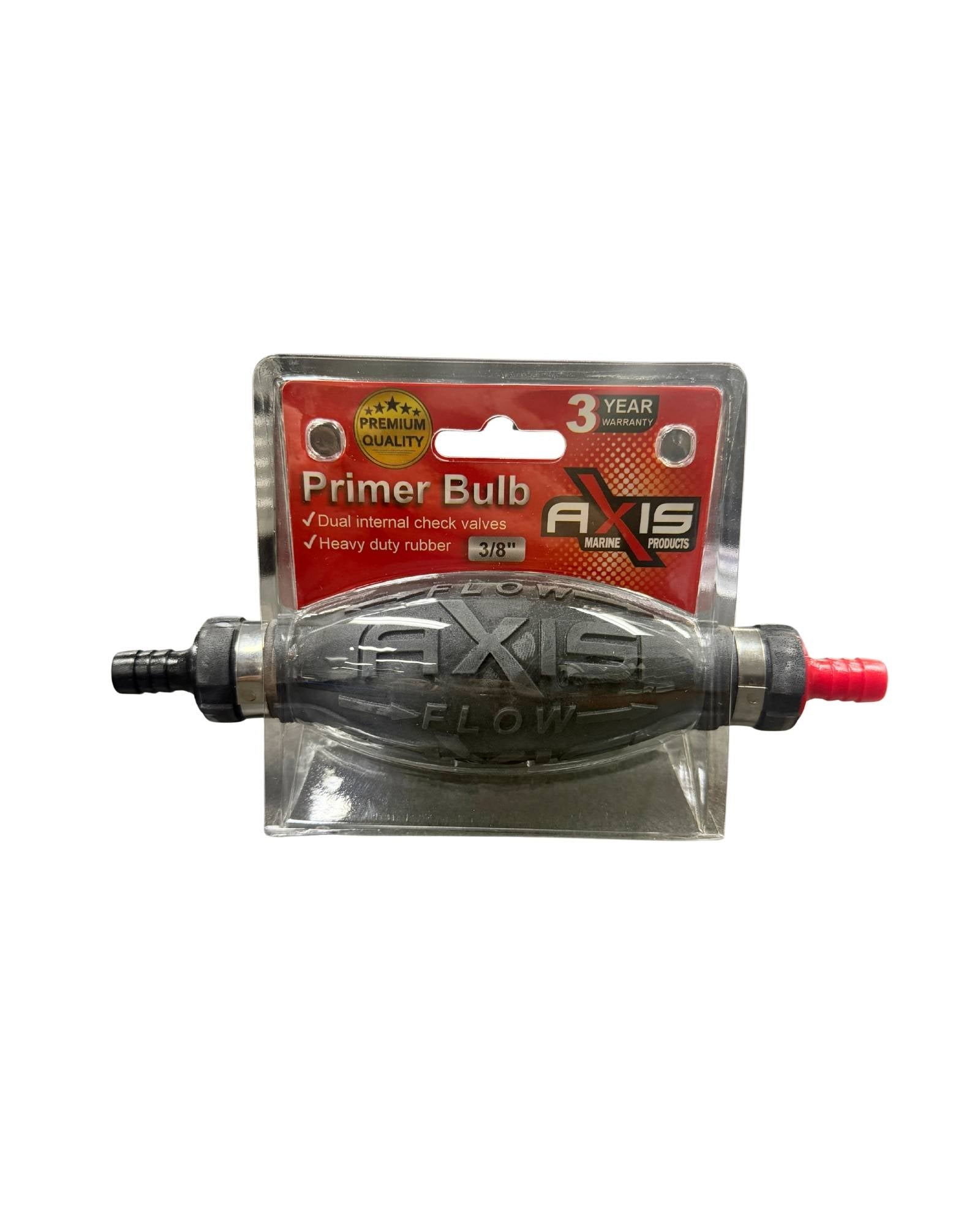 Axis Primer Bulb Heavy Duty 10mm