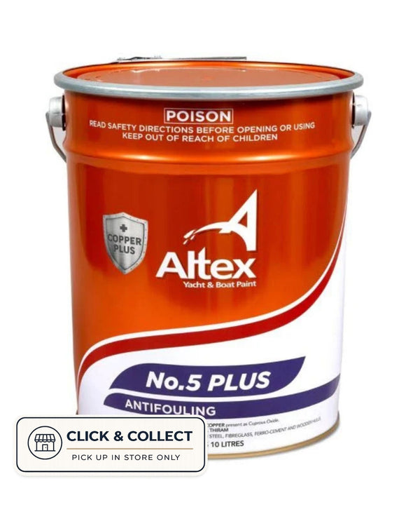 Altex No.5 Plus [CL:Black SZ:10 Litre]