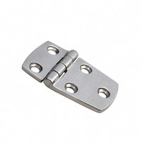 Marine Town Hinge 316 Stainless Pair  60 x 38 x 7mm