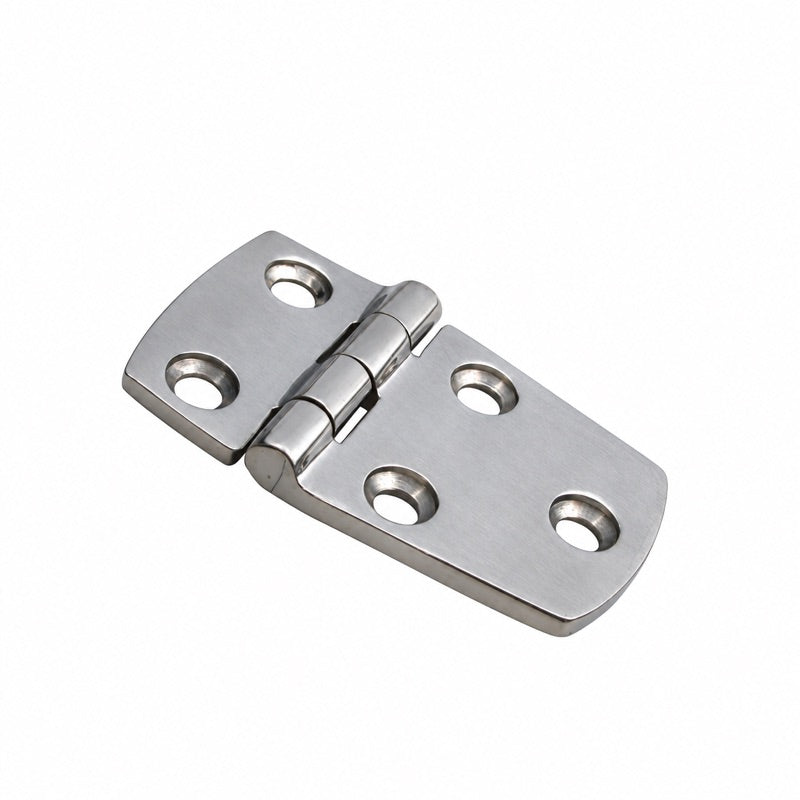 Marine Town Hinge 316 Stainless Pair  60 x 38 x 7mm