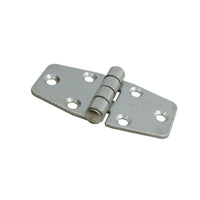 Hinge Stainless Steel 41 x 76mm Pair