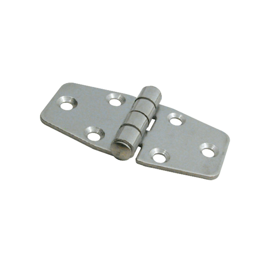 Hinge Stainless Steel 41 x 76mm Pair