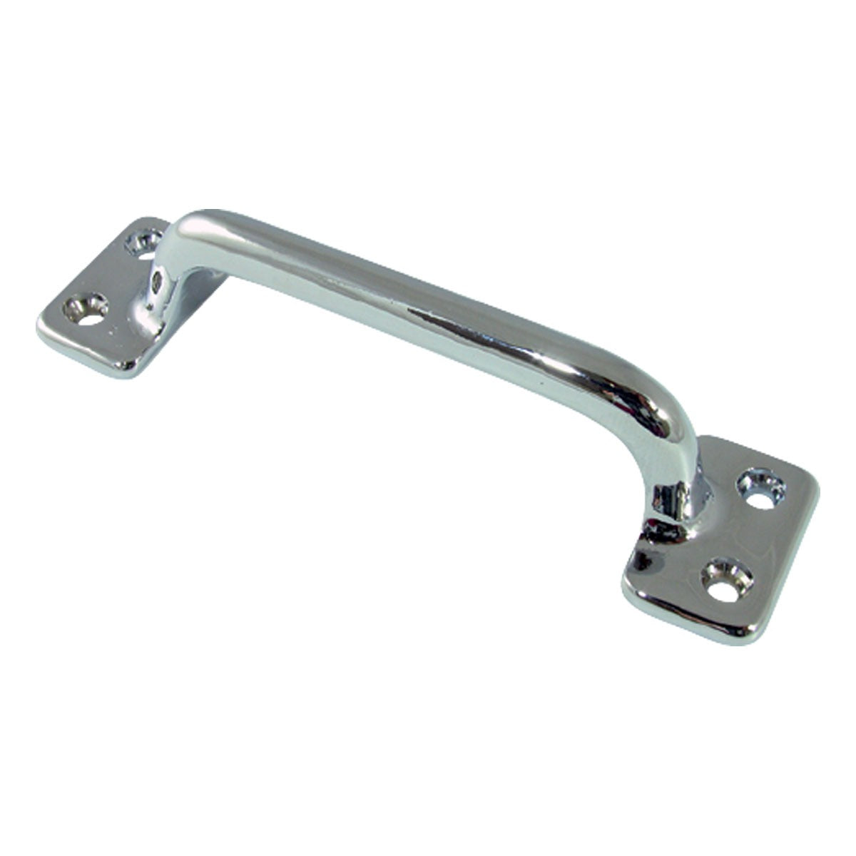 Marine Town Grab Handle Chrome 122mm x 27mm