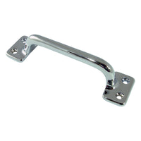 Marine Town Grab Handle Chrome 122mm x 27mm