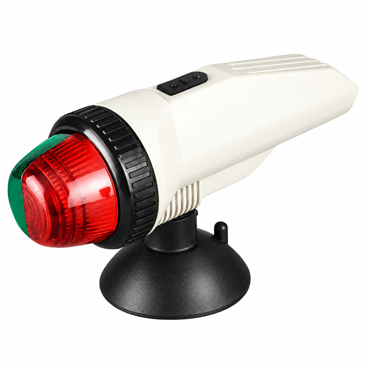 Portable Bi-Colour Navigation Suction Light