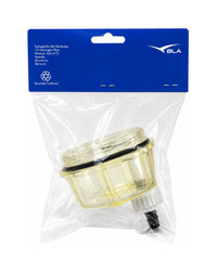 Clear Bowl Only For Fuel Filters