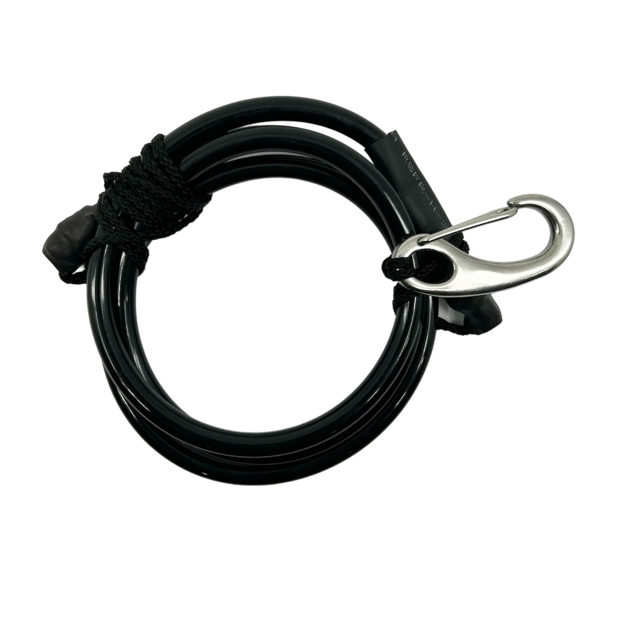 Black Pete Custom Rod & Reel Safety Line [SZ:1 Metre]