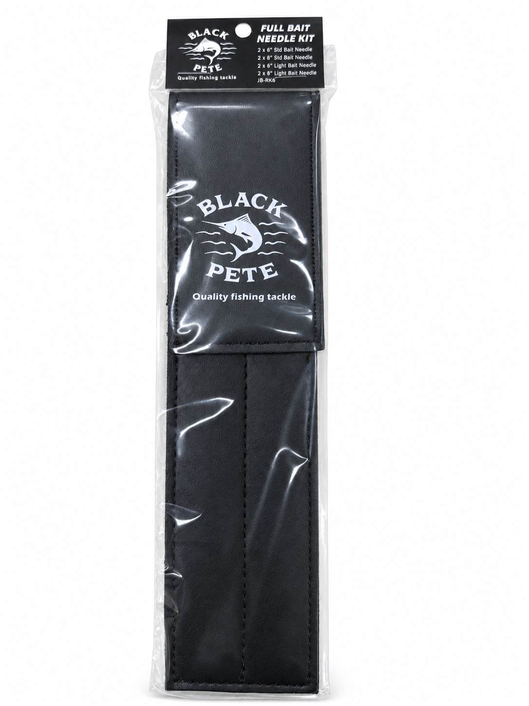 Black Pete Full Bait Needle Kit