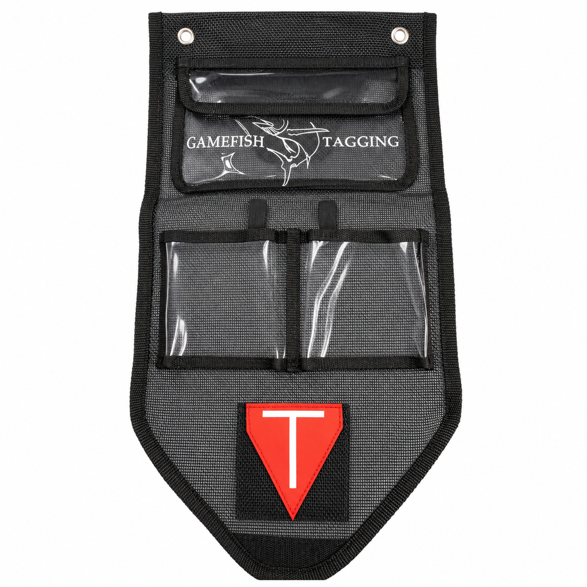 Black Pete Tag Bag
