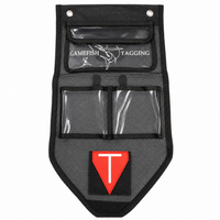 Black Pete Tag Bag