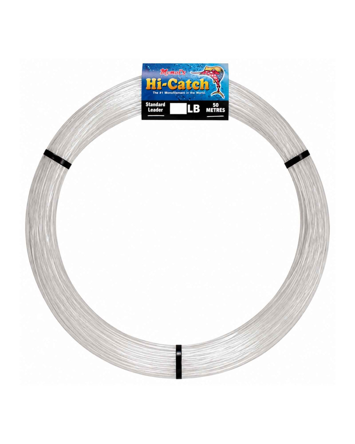 Momoi High-Catch Standard Leader 50m [SZ:30lb]