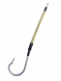 Black Pete POG Single Hook Rig 7691s [SZ:7/0]