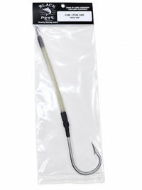 Black Pete POG Single Hook Rig 7691s [SZ:7/0]
