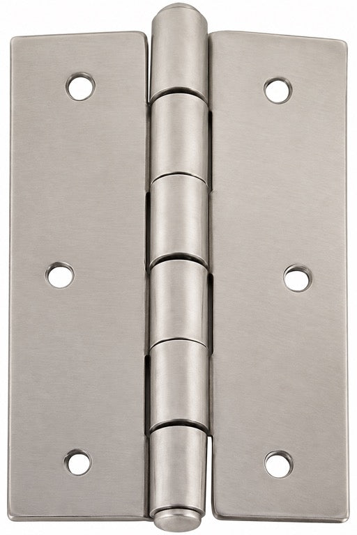 Hinge Butt Stainless Steel 50 x 23mm Pair