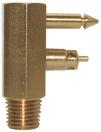 Brass Fuel Tank Fitting OMC