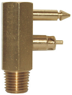 Brass Fuel Tank Fitting OMC