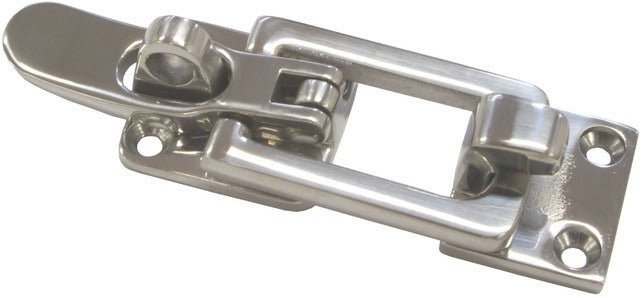 Hatch Fastener Flat 316SS 100 X 30mm