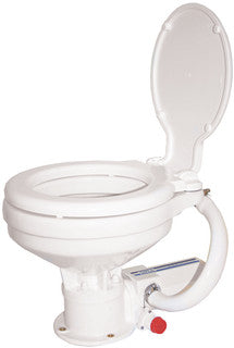 TMC Standard Bowl Marine Toilet 12v