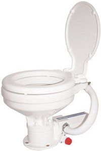 TMC Standard Bowl Marine Toilet 12v