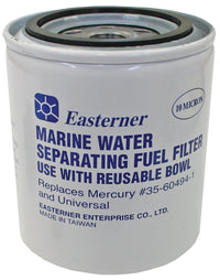 Easterner Fuel Filter Replacement Clear Bowl S3213