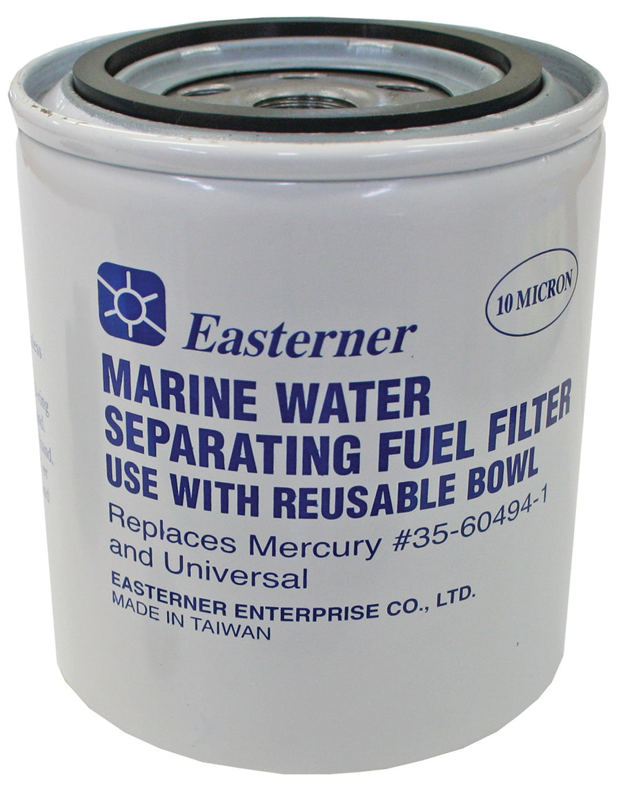 Easterner Fuel Filter Replacement Clear Bowl S3213