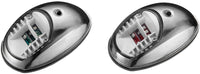Nav Light P & S LED S/S