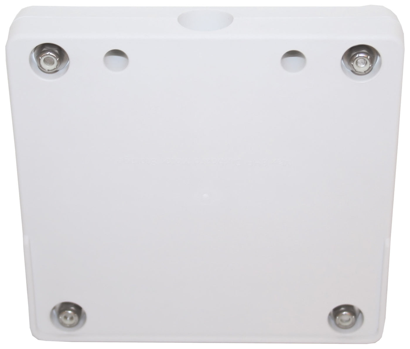 Outboard Motor Pad 8HP Rail Mount 25mm
