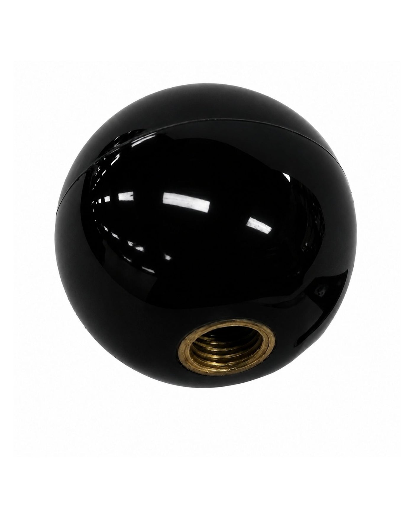 Engine Control Black Knob