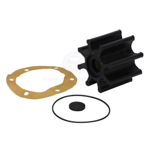 CEF Impeller replaces Johnson 09-1028B & Jabsco 920-0001