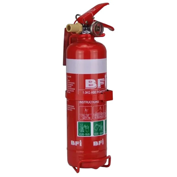 Fire Extinguisher 1.0kg BFI