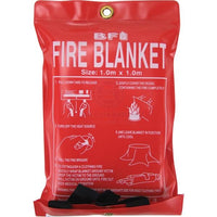 BFI Fire Blanket 1M X 1M
