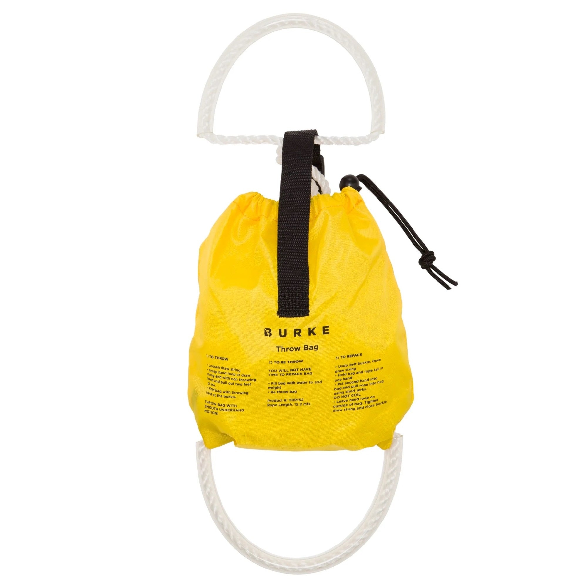 Burke Throw Bag 15.2m