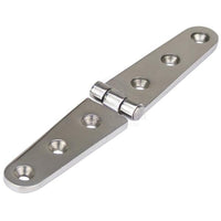 Strap Hinge Stainless Steel Pair [SZ: 26 x 160mm]
